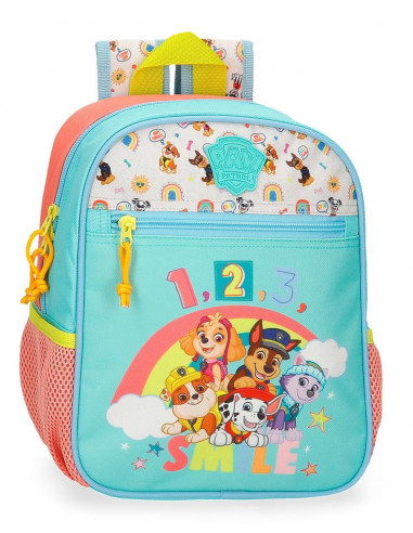 MOCHILA 28CM. PAW PATROL - DREAM PATROL